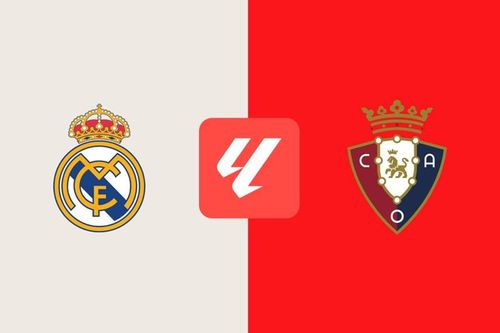 Nhận định trận đấu Real Madrid vs Osasuna, 2h00 ngày 20.8: Hơn một thập kỷ bất bại, Real có nối dài mạch thắng?