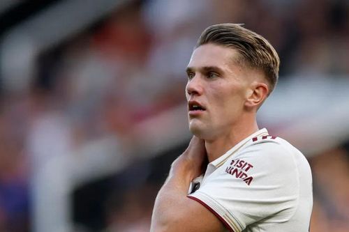 'Sát thủ' Viktor Gyokeres đã chơi thế nào trong ngày ra mắt Arsenal ở Ngoại hạng Anh?