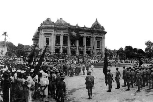 Hà Nội - Vang vọng hào khí lịch sử mùa Thu tháng Tám