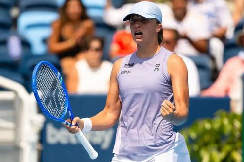 Swiatek cận kề bước ngoặt lớn trước thềm US Open 2025