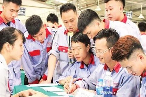 Đổi mới giáo dục nghề nghiệp đáp ứng yêu cầu tăng trưởng hai con số