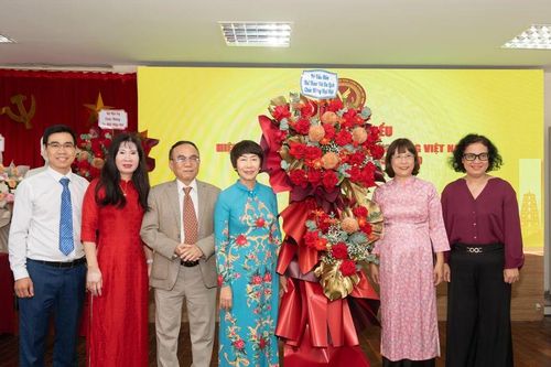 Thành lập Hiệp hội Phát triển Văn hóa cộng đồng Việt Nam