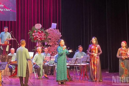 Di sản của Nghệ sĩ Nhân dân Hoàng Kiều