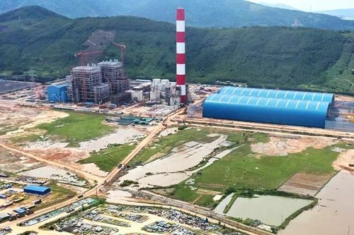 Thực hiện thành công đốt dầu lần đầu lò hơi Tổ máy số 1 dự án Nhà máy nhiệt điện Quảng Trạch I