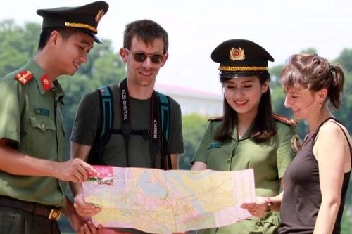 Mãi tự hào về 'thanh bảo kiếm' sắc bén, 'lá chắn thép' vững chắc bảo vệ Đảng, Nhà nước và nhân dân