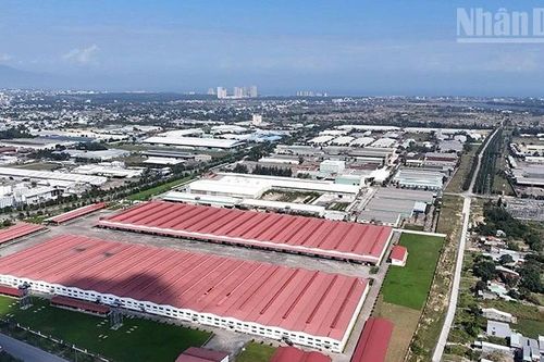 Đà Nẵng chuyển giao chức năng quản lý nhà nước đối với các Khu công nghiệp Quảng Nam cũ