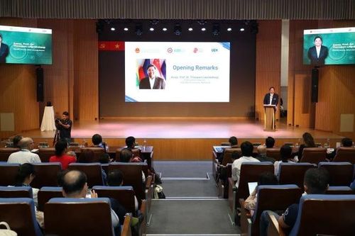 Giáo dục đại học Việt Nam đổi mới cả về quy mô và chất lượng