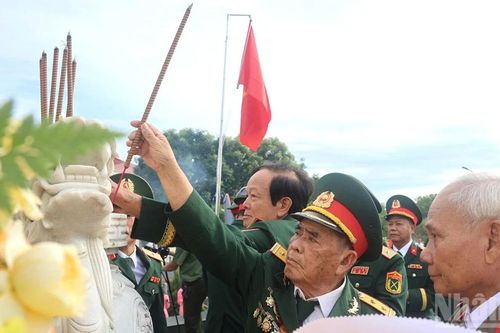 Chiến thắng Vạn Tường, mốc son chói lọi trong lịch sử dân tộc