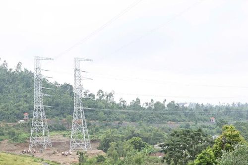 Đường dây 500kV Lào Cai-Vĩnh Yên: Quyết liệt về đích
