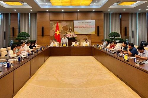 Phó Chủ tịch Quốc hội Lê Minh Hoan: Môi trường là vấn đề liên vùng, liên ngành, có vai trò quan trọng trong phát triển bền vững