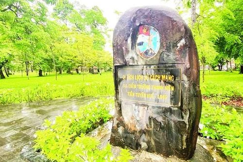 'Quả đấm' bí mật trong mùa thu cách mạng ở Huế