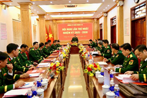 Binh đoàn 16: Quyết liệt triển khai đồng bộ các giải pháp để phát huy tối đa nguồn lực, tài nguyên đất, rừng