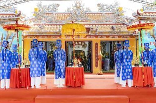 Lễ hội Đình làng Nại Nam gìn giữ nét đẹp truyền thống giữa lòng Đà Nẵng