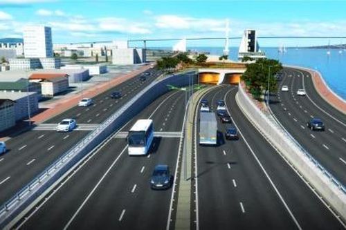 Quy hoạch xây dựng nhiều công trình giao thông ngầm ở khu vực trung tâm TP Đà Nẵng