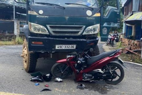 Tai nạn giao thông chết người