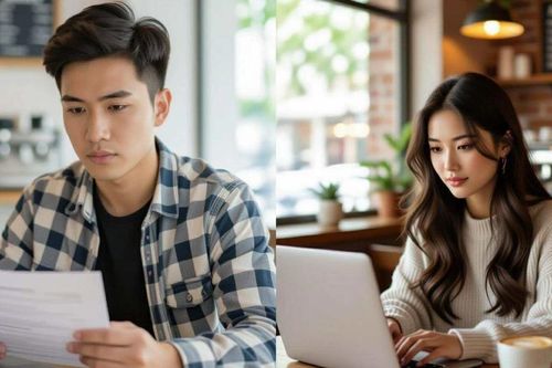 Giữa làn sóng layoff, nhiều bạn trẻ đến quán cà phê 'giả vờ' đi làm