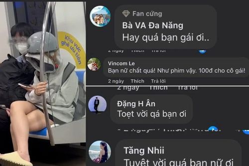Bạn trẻ cần ứng xử ra sao khi bị 'sàm sỡ' trên tàu Metro?