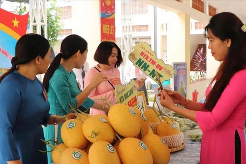 Xã Nghĩa Thành ưu tiên phát triển công nghiệp và nông nghiệp công nghệ cao