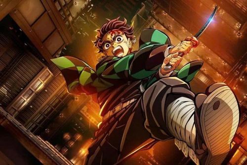 Anime ăn khách Thanh gươm diệt quỷ 'càn quét' phòng vé Việt