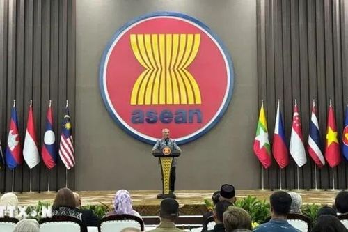 Bước ngoặt lịch sử của ASEAN