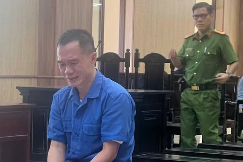 Tử hình kẻ sát hại chiến sĩ cảnh sát cơ động