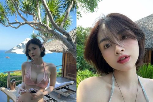 Khoảnh khắc gây 'sốt' mạng của nàng WAGs gợi cảm nhất Liên Quân
