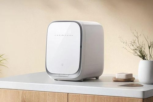 Xiaomi ra mắt máy giặt sấy mini vô hiệu hóa HPV