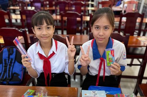 Tiếp sức học trò Tây Ninh trên hành trình lĩnh hội tri thức