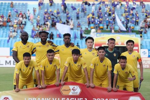 Quảng Nam bỏ V-League 2025 - 2026: Hồi chuông cảnh tỉnh