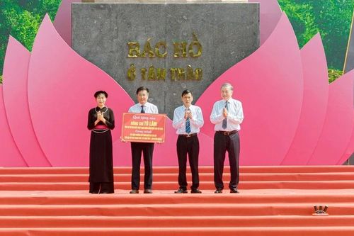 Bộ GD&ĐT đăng ký 8 công trình kỷ niệm 80 năm Quốc khánh 2/9