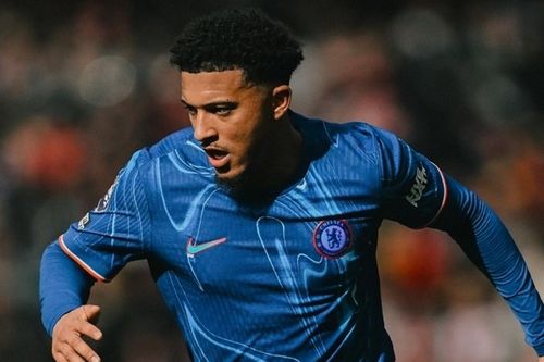 Tiết lộ lý do Sancho vẫn chưa thể rời Man Utd