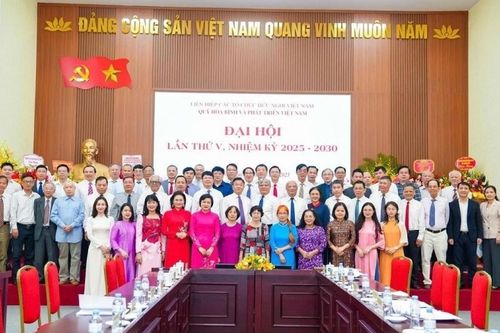 Bước chuyển mình của Quỹ Hòa bình và Phát triển Việt Nam