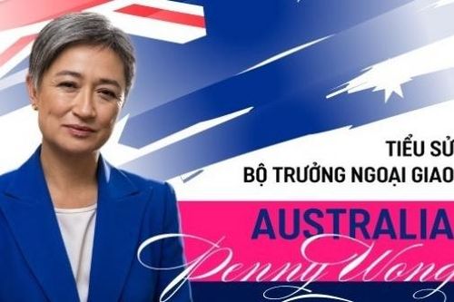 Tiểu sử Ngoại trưởng Australia Penny Wong