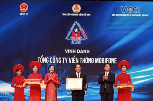 MobiFone: Từ thương hiệu viễn thông đến 'ngôi nhà chung' của người lao động