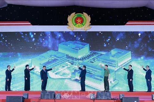 Trung tâm Dữ liệu quốc gia phải là 'trái tim' của chuyển đổi số quốc gia