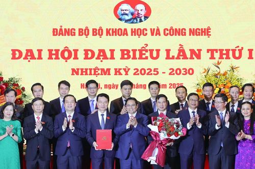 Khuyến khích đa dạng các nguồn lực đầu tư cho khoa học, công nghệ, chuyển đổi số