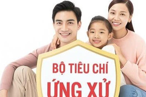 Thực hiện Bộ tiêu chí ứng xử trong gia đình: Cộng hưởng hệ giá trị để ngăn chặn bạo lực gia đình