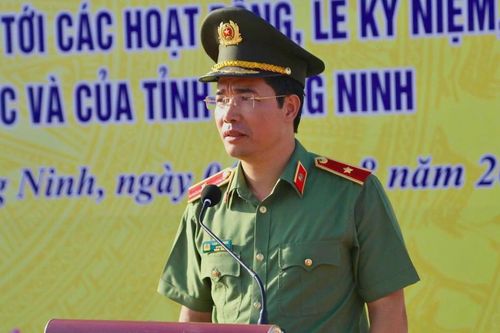Giữ vững an ninh nơi biên cương, Công an Quảng Ninh viết tiếp truyền thống hào hùng 80 năm