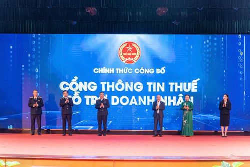 Ra mắt cổng thông tin thuế hỗ trợ doanh nhân