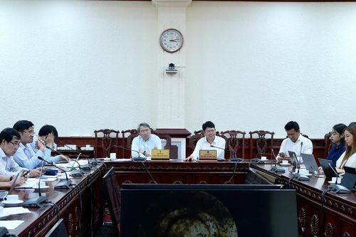 Làm nổi bật vai trò nòng cốt của Bộ Tư pháp trong xây dựng, hoàn thiện hệ thống pháp luật