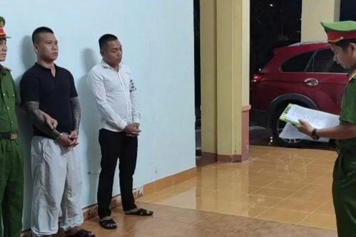 Tạm giữ hình sự đối tượng nổ súng, gây rối ở Đà Nẵng