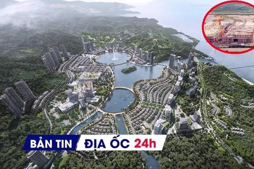Địa ốc 24H: Siêu dự án 2 tỷ USD ở đặc khu Vân Đồn có chủ; Thêm khu NƠXH 9.000 căn