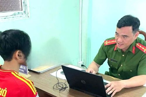 Cầm cố xe máy rồi hoang báo bị cướp ở TPHCM