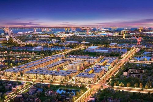 Hiếm có tại đô thị siêu cửa ngõ Hải Phòng: Hơn 80% sản phẩm song diện