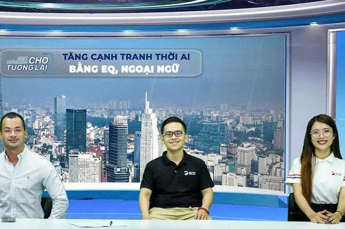 Tăng lợi thế cạnh tranh thời AI bằng EQ, ngoại ngữ và Linearthinking