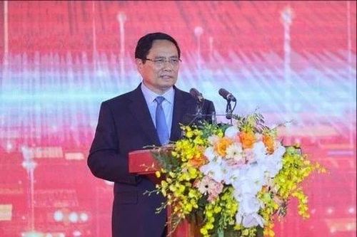 Thủ tướng: Trung tâm Dữ liệu quốc gia phải là 'trái tim' của chuyển đổi số