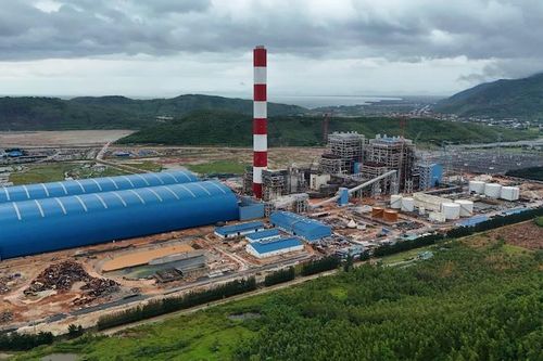 Thành công đốt dầu lần đầu Tổ máy 1 Nhiệt điện Quảng Trạch I