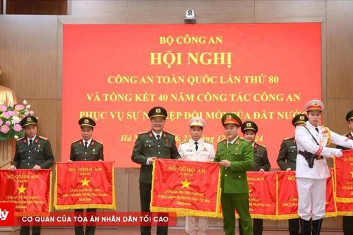 80 năm Công an nhân dân: Vì nước quên thân – vì dân phục vụ