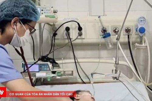Bệnh viện Nhi Thanh Hóa báo cáo về trường hợp bé trai 6 tháng tuổi tử vong
