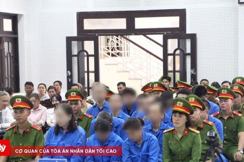 23 bị cáo hầu tòa vì núp bóng tín dụng đen
